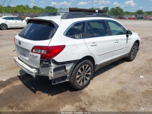 2017 SUBARU OUTBACK 4S4BSANC4H3347980 Photo 3