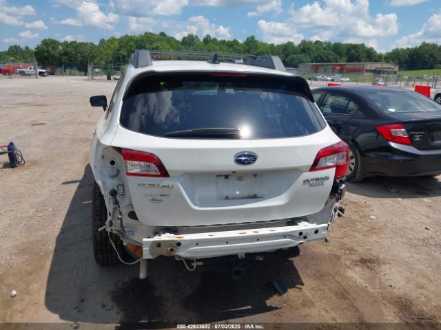 2017 SUBARU OUTBACK 4S4BSANC4H3347980 Photo 5