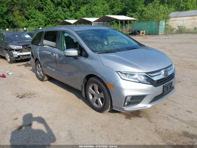 2020 HONDA ODYSSEY 5FNRL6H50LB044457