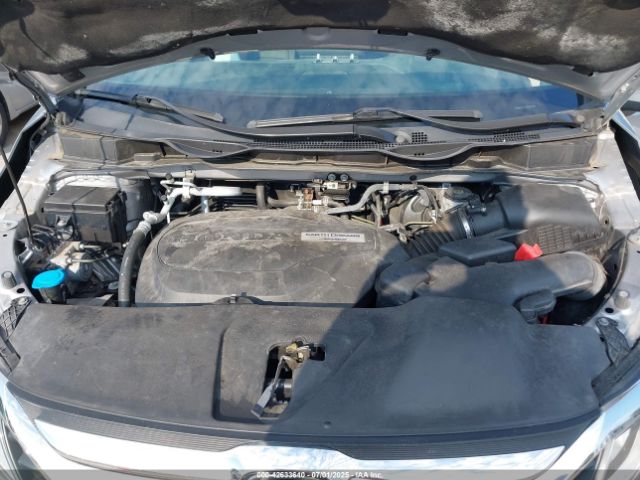 2020 HONDA ODYSSEY 5FNRL6H50LB044457 Photo 9