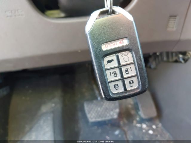 2020 HONDA ODYSSEY 5FNRL6H50LB044457 Photo 10