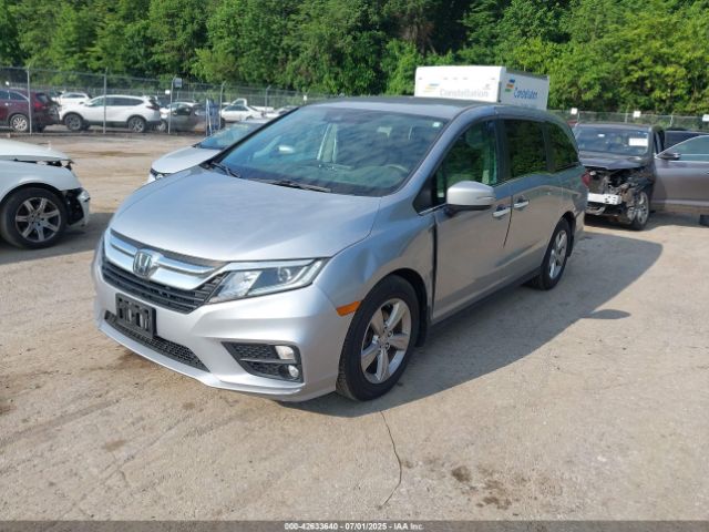 2020 HONDA ODYSSEY 5FNRL6H50LB044457 Photo 1