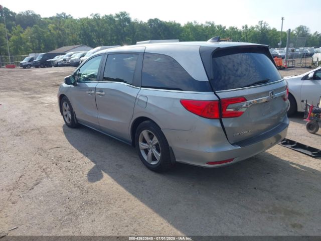 2020 HONDA ODYSSEY 5FNRL6H50LB044457 Photo 2