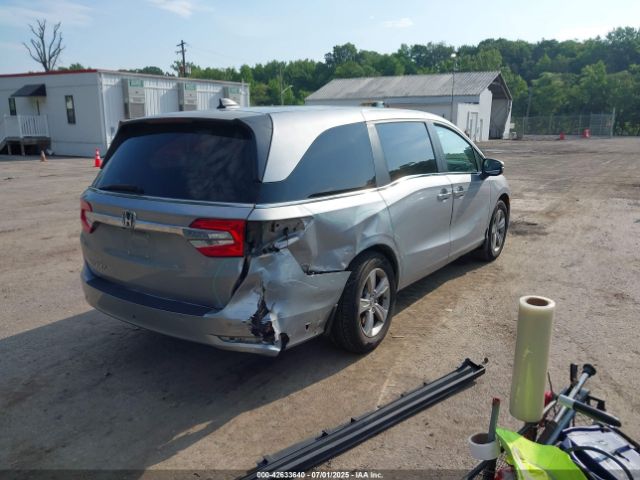 2020 HONDA ODYSSEY 5FNRL6H50LB044457 Photo 3