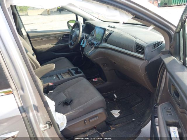 2020 HONDA ODYSSEY 5FNRL6H50LB044457 Photo 4