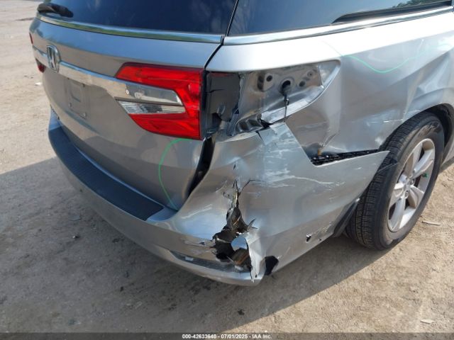 2020 HONDA ODYSSEY 5FNRL6H50LB044457 Photo 5
