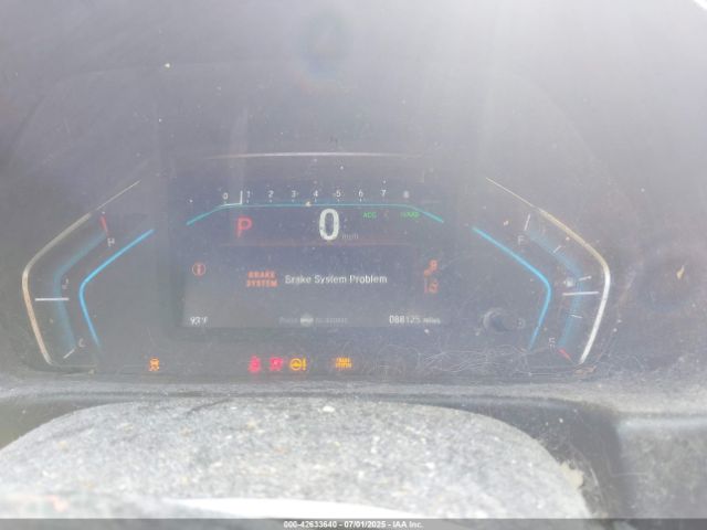 2020 HONDA ODYSSEY 5FNRL6H50LB044457 Photo 6
