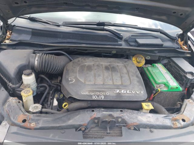 2016 CHRYSLER TOWN & COUNTRY 2C4RC1BG5GR296275 Photo 9