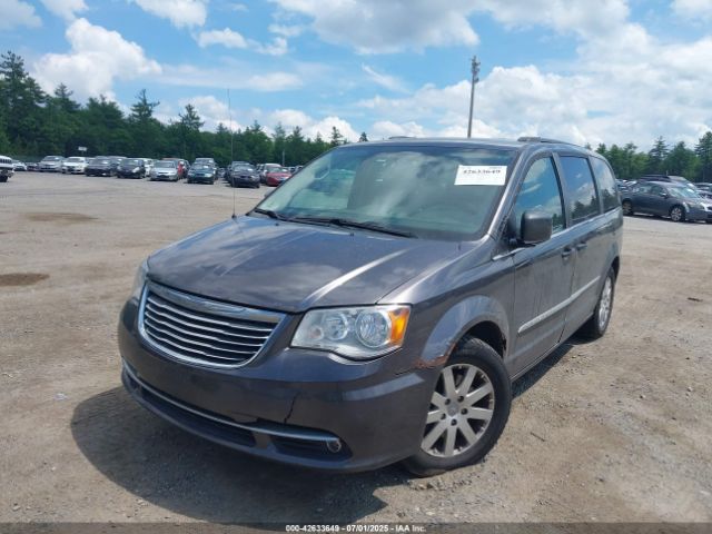 2016 CHRYSLER TOWN & COUNTRY 2C4RC1BG5GR296275 Photo 1