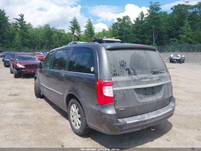 2016 CHRYSLER TOWN & COUNTRY 2C4RC1BG5GR296275 Photo 2