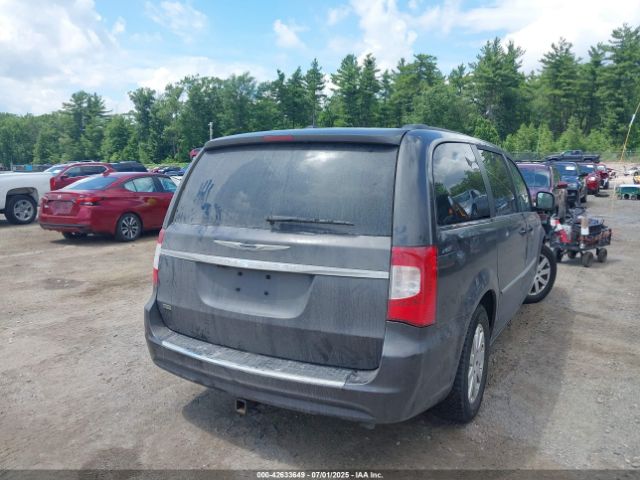 2016 CHRYSLER TOWN & COUNTRY 2C4RC1BG5GR296275 Photo 3