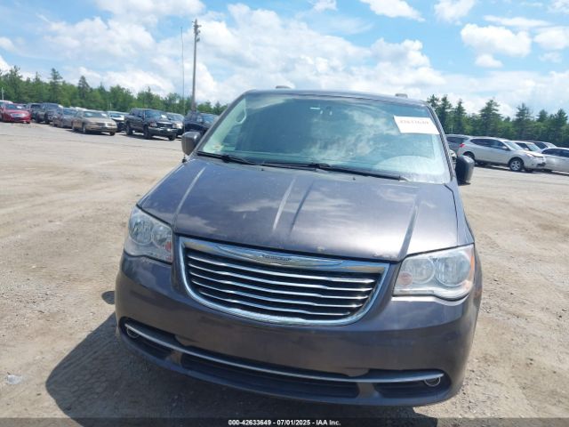 2016 CHRYSLER TOWN & COUNTRY 2C4RC1BG5GR296275 Photo 5