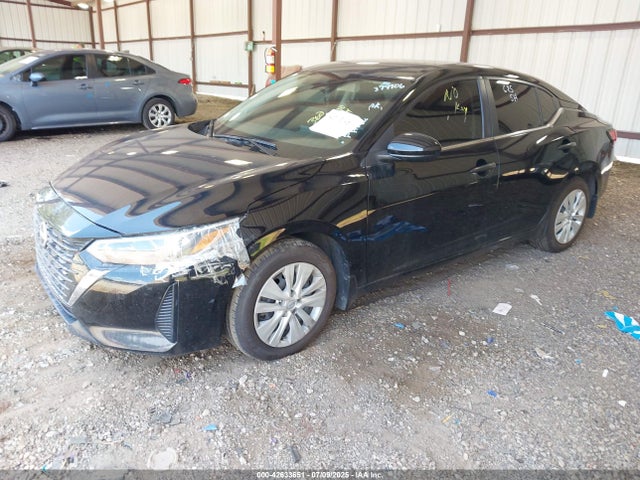 Nissan Sentra 2024 3N1AB8BV6RY379906 Image 2