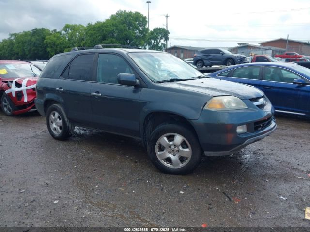 2004 ACURA MDX 2HNYD18234H553613 Photo 0