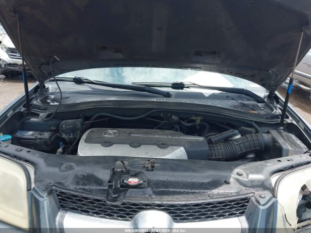 2004 ACURA MDX 2HNYD18234H553613 Photo 9