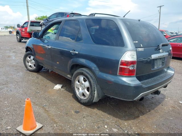 2004 ACURA MDX 2HNYD18234H553613 Photo 2