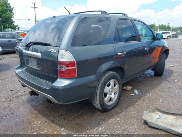 2004 ACURA MDX 2HNYD18234H553613 Photo 3
