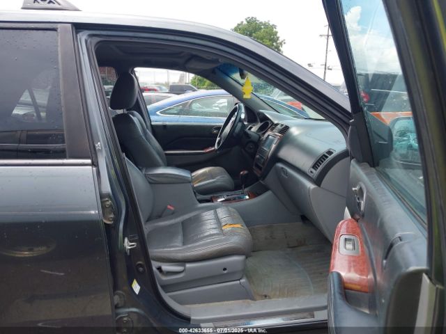 2004 ACURA MDX 2HNYD18234H553613 Photo 4