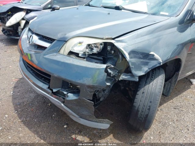 2004 ACURA MDX 2HNYD18234H553613 Photo 5