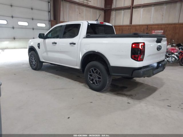 2024 FORD RANGER 1FTER4HH5RLE06686 Photo 2