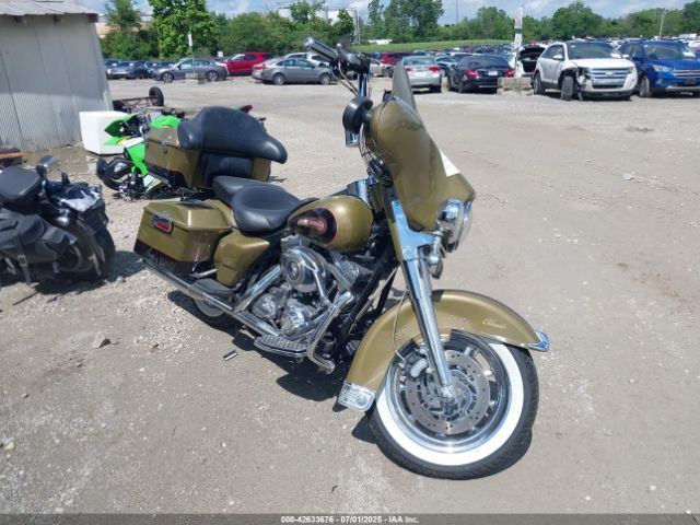 2007 HARLEY-DAVIDSON FLHT 1HD1FF4137Y661850