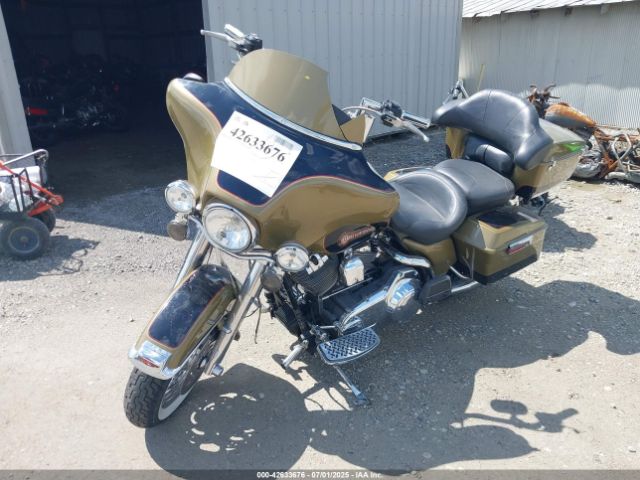 2007 HARLEY-DAVIDSON FLHT 1HD1FF4137Y661850 Photo 1