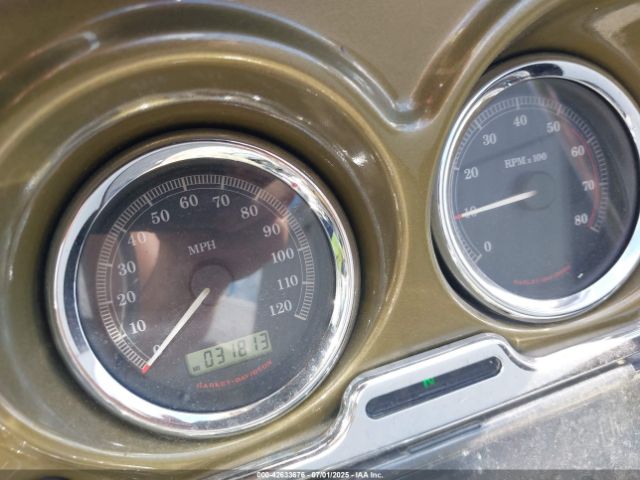 2007 HARLEY-DAVIDSON FLHT 1HD1FF4137Y661850 Photo 6