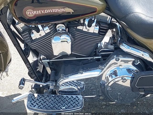 2007 HARLEY-DAVIDSON FLHT 1HD1FF4137Y661850 Photo 8