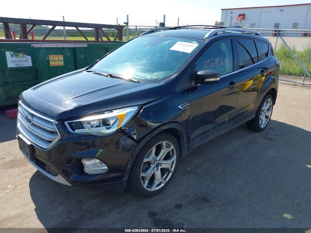 1FMCU9J94JUA72070 Ford 2018