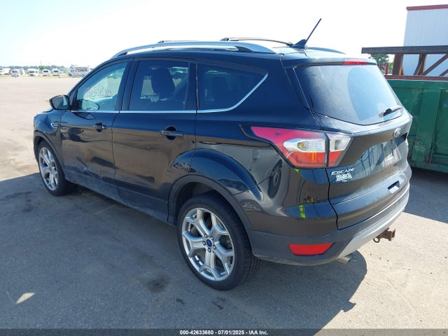 1FMCU9J94JUA72070 Ford 2018