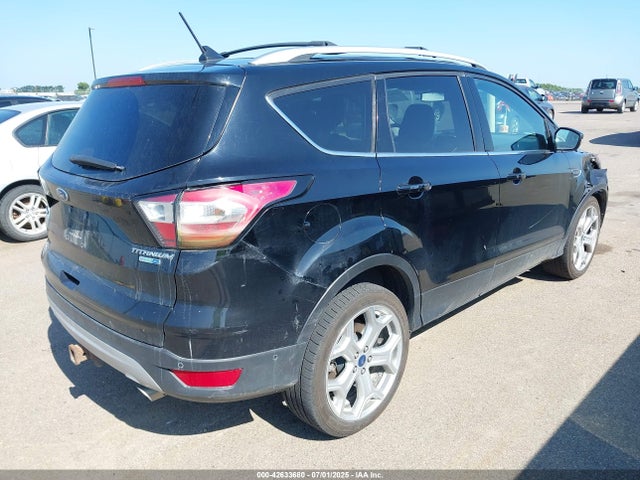 1FMCU9J94JUA72070 Ford 2018