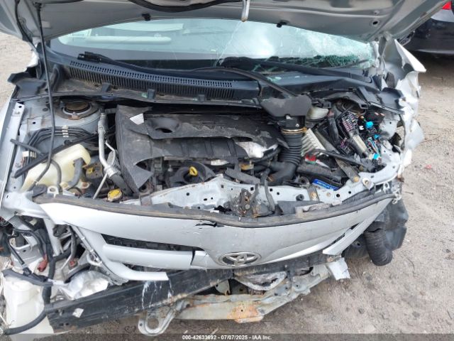 2012 TOYOTA COROLLA 2T1BU4EE2CC835505 Photo 9