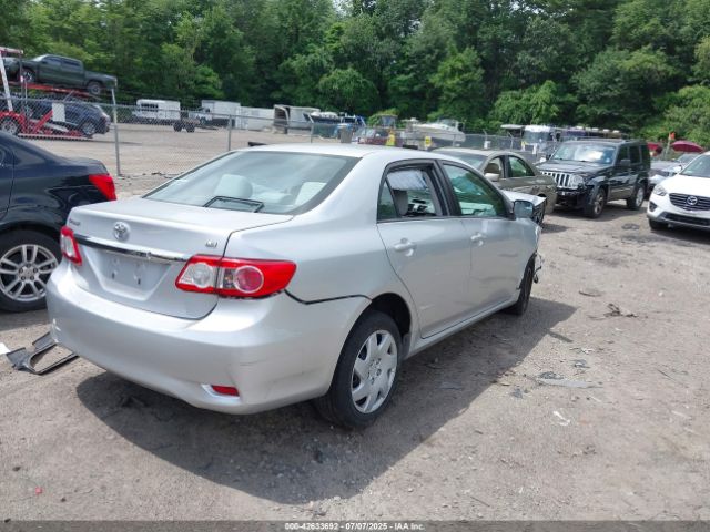 2012 TOYOTA COROLLA 2T1BU4EE2CC835505 Photo 3