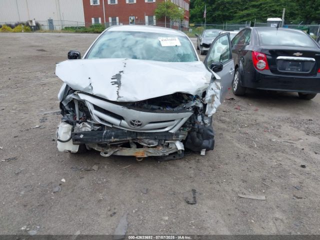 2012 TOYOTA COROLLA 2T1BU4EE2CC835505 Photo 5
