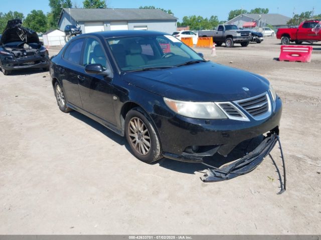 2008 SAAB 9-3 YS3FB49Y581106124