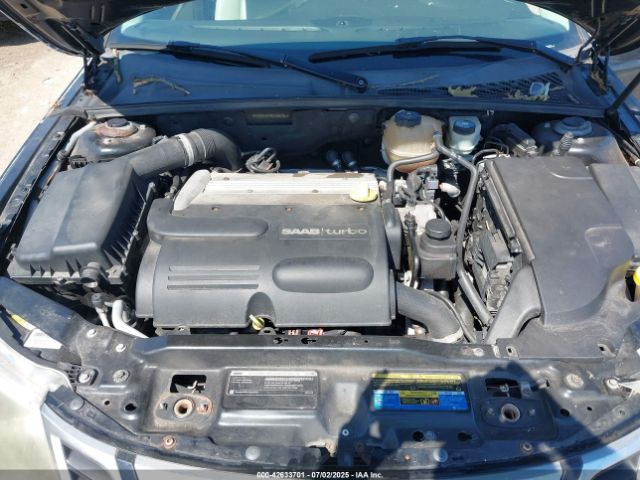 2008 SAAB 9-3 YS3FB49Y581106124 Photo 9