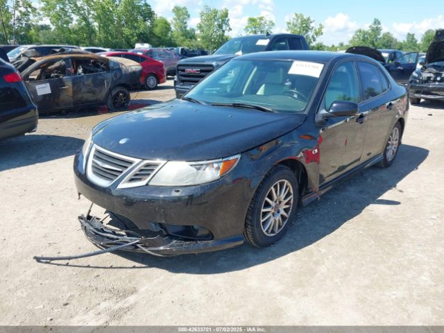 2008 SAAB 9-3 YS3FB49Y581106124 Photo 1