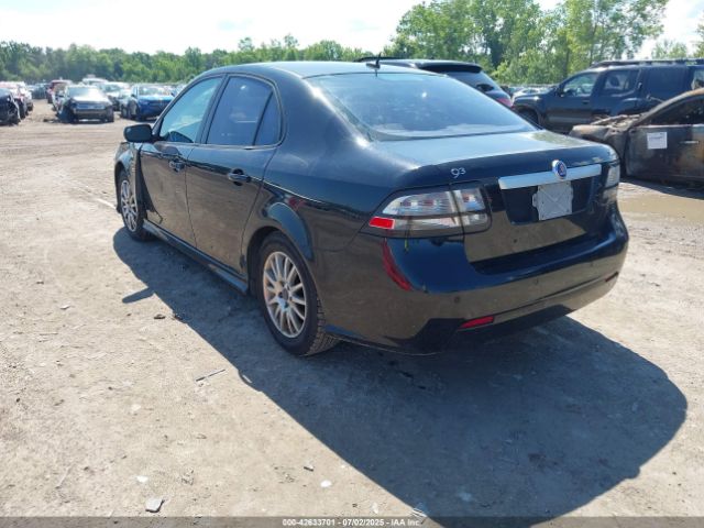 2008 SAAB 9-3 YS3FB49Y581106124 Photo 2