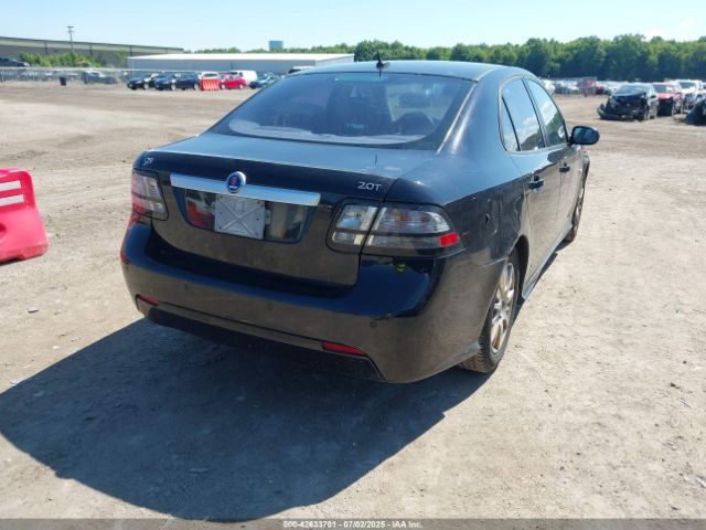 2008 SAAB 9-3 YS3FB49Y581106124 Photo 3