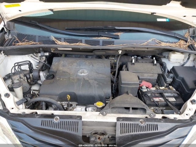 5TDKK3DC8ES478020 Toyota 2gr-fks