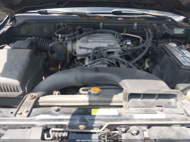 2003 MITSUBISHI MONTERO JA4NW31S23J034519 Photo 9