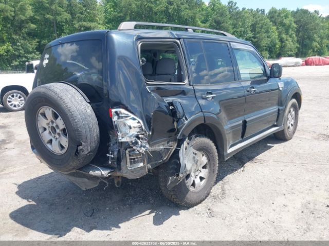 2003 MITSUBISHI MONTERO JA4NW31S23J034519 Photo 3