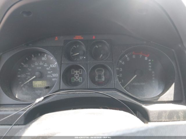 2003 MITSUBISHI MONTERO JA4NW31S23J034519 Photo 6