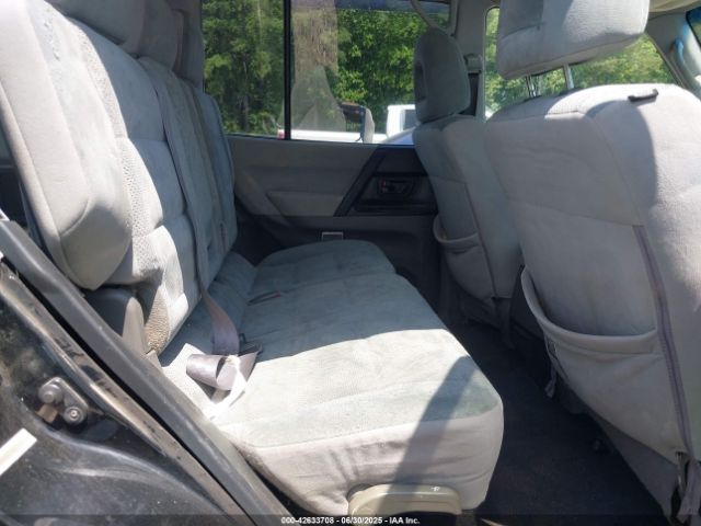 2003 MITSUBISHI MONTERO JA4NW31S23J034519 Photo 7