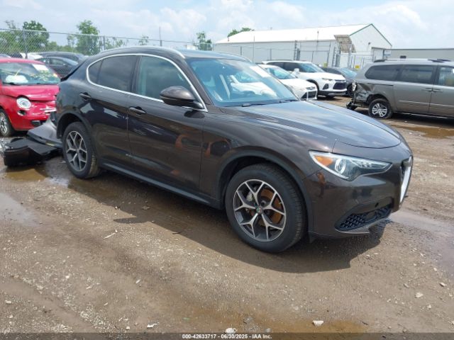 2018 ALFA ROMEO STELVIO ZASFAKBN7J7C08131