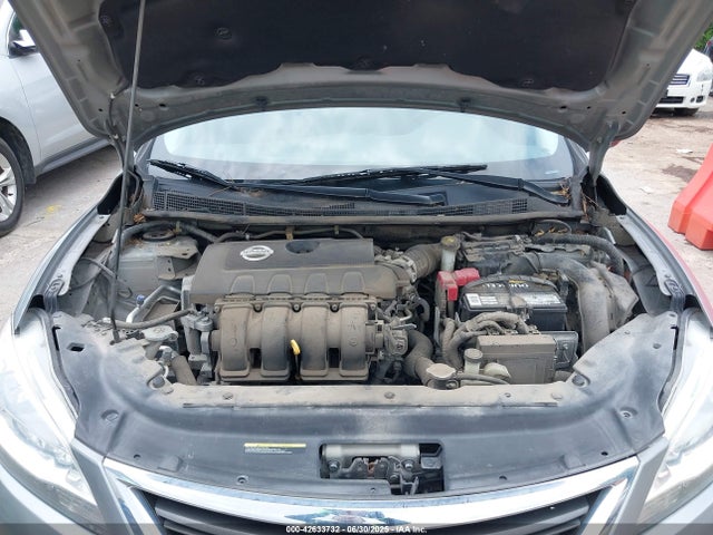 3N1AB7AP0EY329557 Nissan 2014