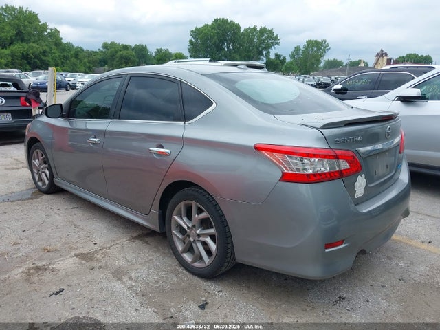 3N1AB7AP0EY329557 Nissan 2014