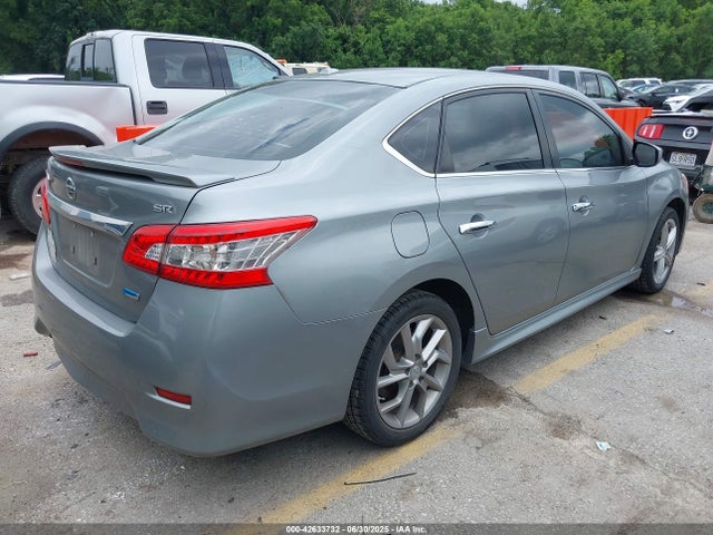 3N1AB7AP0EY329557 Nissan 2014