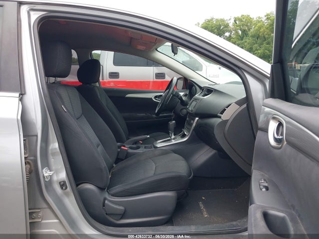 3N1AB7AP0EY329557 Nissan 2014