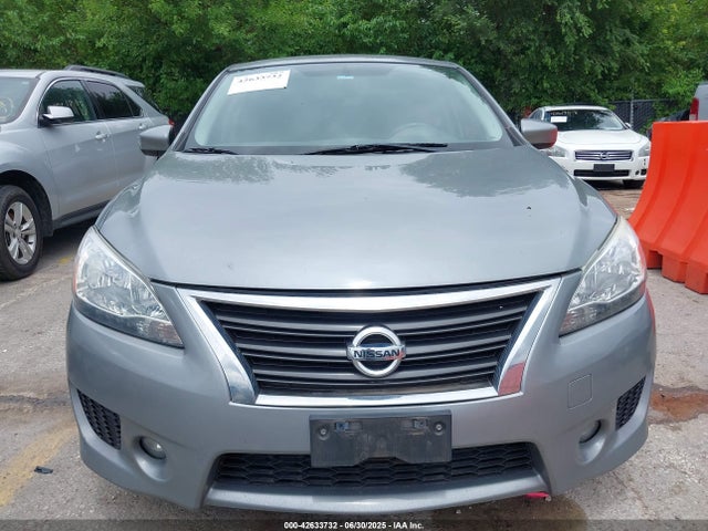 3N1AB7AP0EY329557 Nissan 2014
